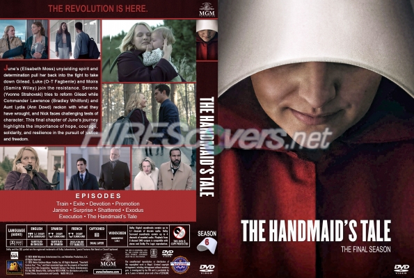 The Handmaid’s Tale – Season 6 by tmscrapbook