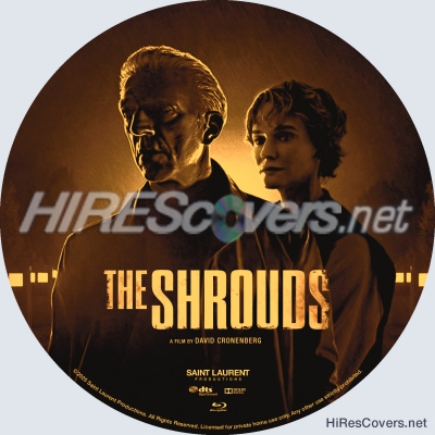 Shrouds, The (2024) by Ace