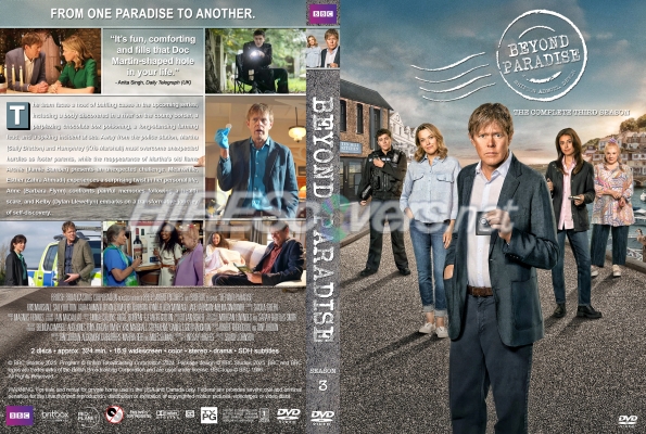 Beyond Paradise – Season 3 by tmscrapbook