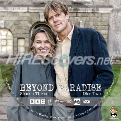 Beyond Paradise – Season 3, Disc 2 by tmscrapbook