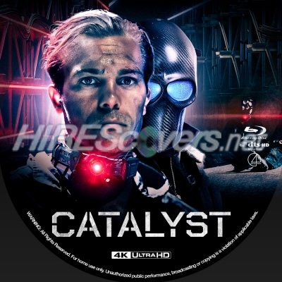 Catalyst (2025) by BajeeZa