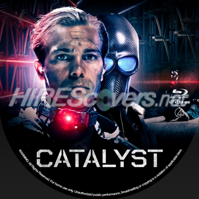 Catalyst (2025) by BajeeZa