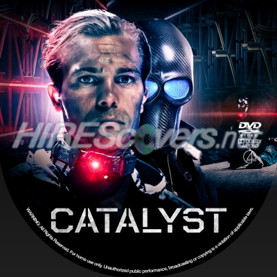 Catalyst (2025) by BajeeZa