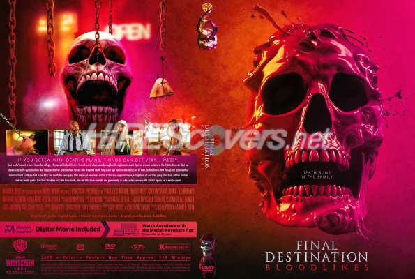 Final Destination: Bloodlines (2025) by Ace