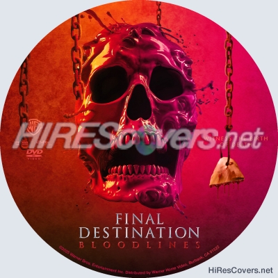 Final Destination: Bloodlines (2025) by Ace