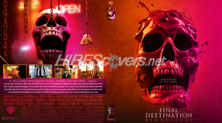 Final Destination: Bloodlines (2025) by Ace