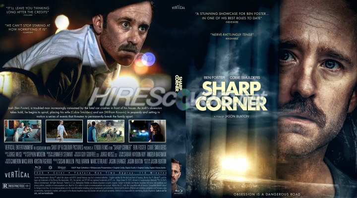 Sharp Corner (2024) by Ace