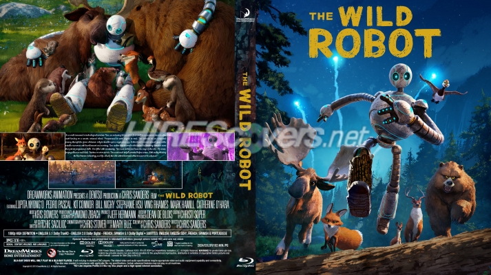 The Wild Robot (2024) by topmeasure
