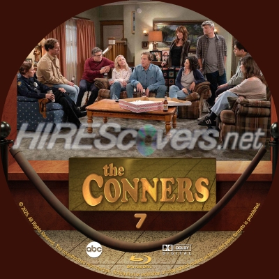 The Conners – Season 7 by chazz